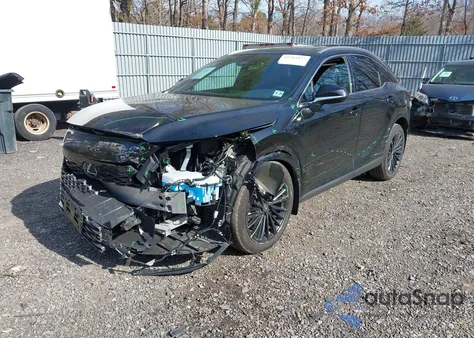 2024 Lexus Rx 350 Premium from USA, damaged, VIN 2T2BAMCA6RC079450